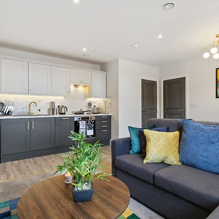 Whiskawaystays - Victoria House - Apartment 4 Worcester Eksteriør bilde