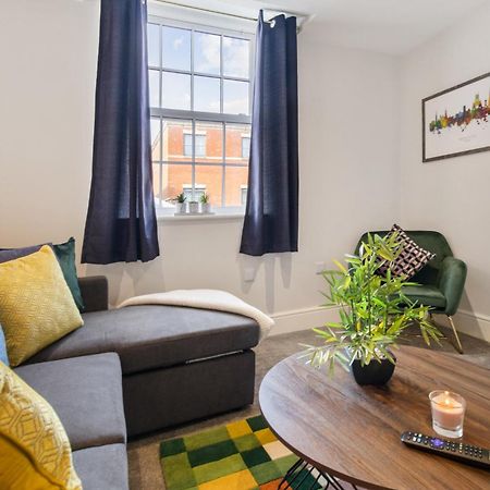 Whiskawaystays - Victoria House - Apartment 4 Worcester Eksteriør bilde