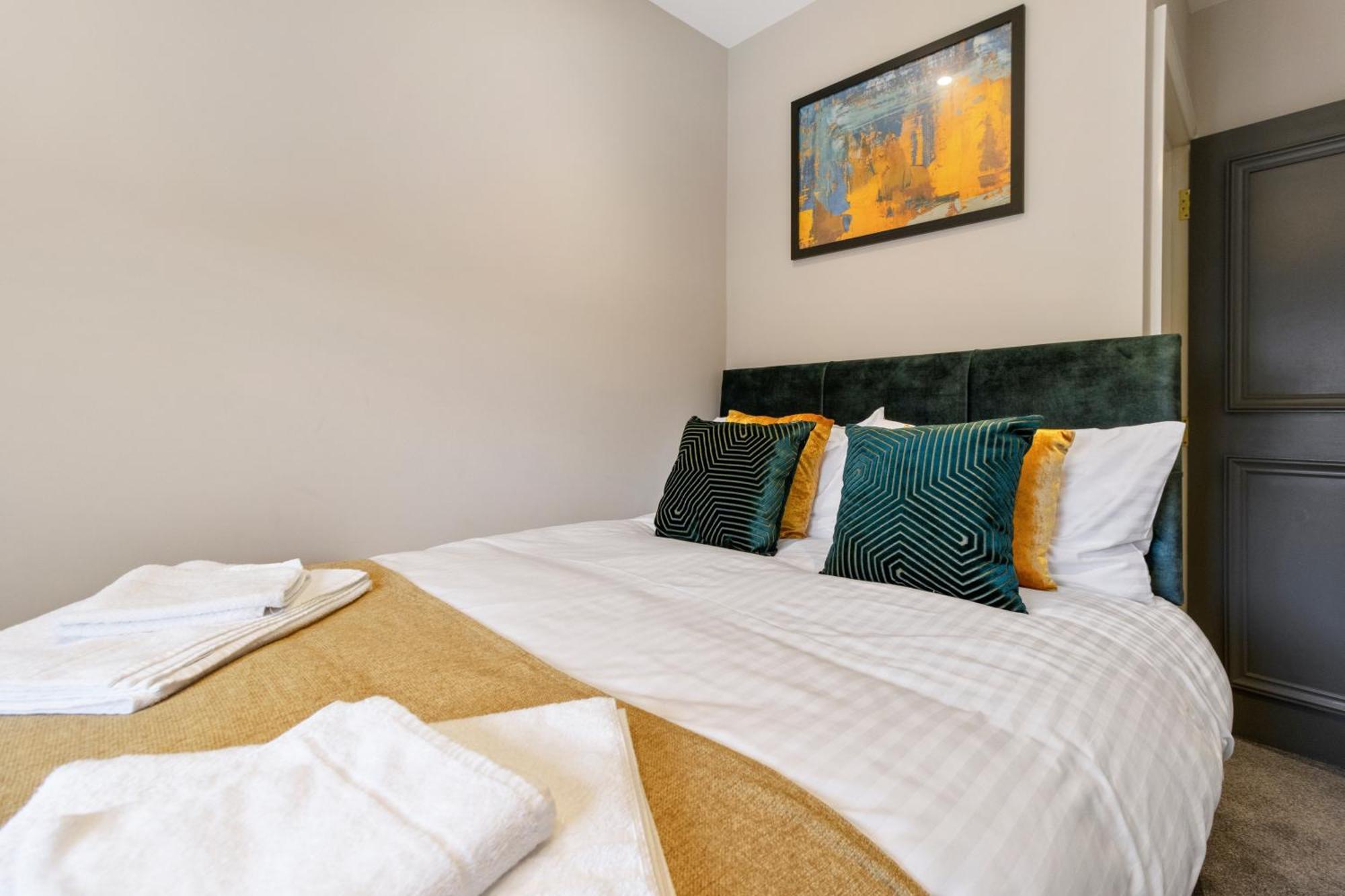 Whiskawaystays - Victoria House - Apartment 4 Worcester Eksteriør bilde