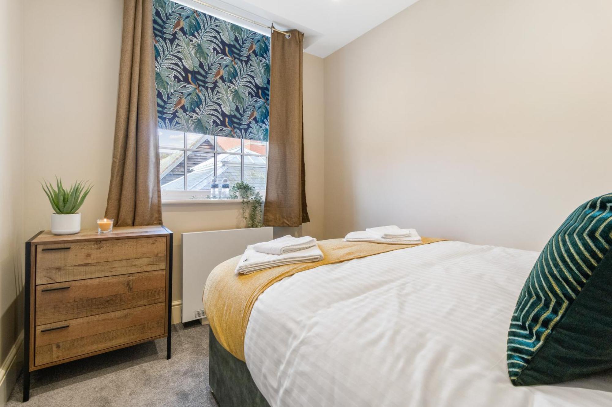 Whiskawaystays - Victoria House - Apartment 4 Worcester Eksteriør bilde